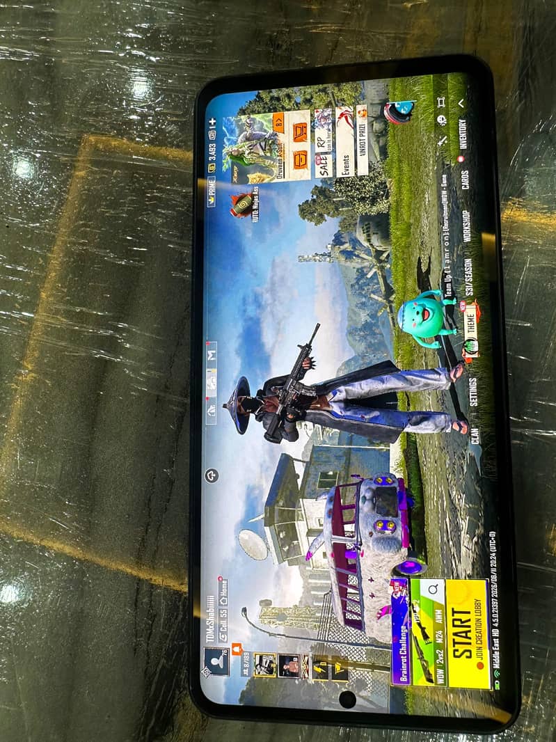 Sharp Aquos R5G 6