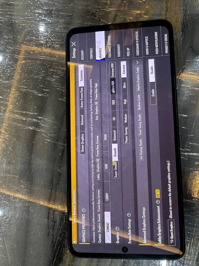Sharp Aquos R5G 7