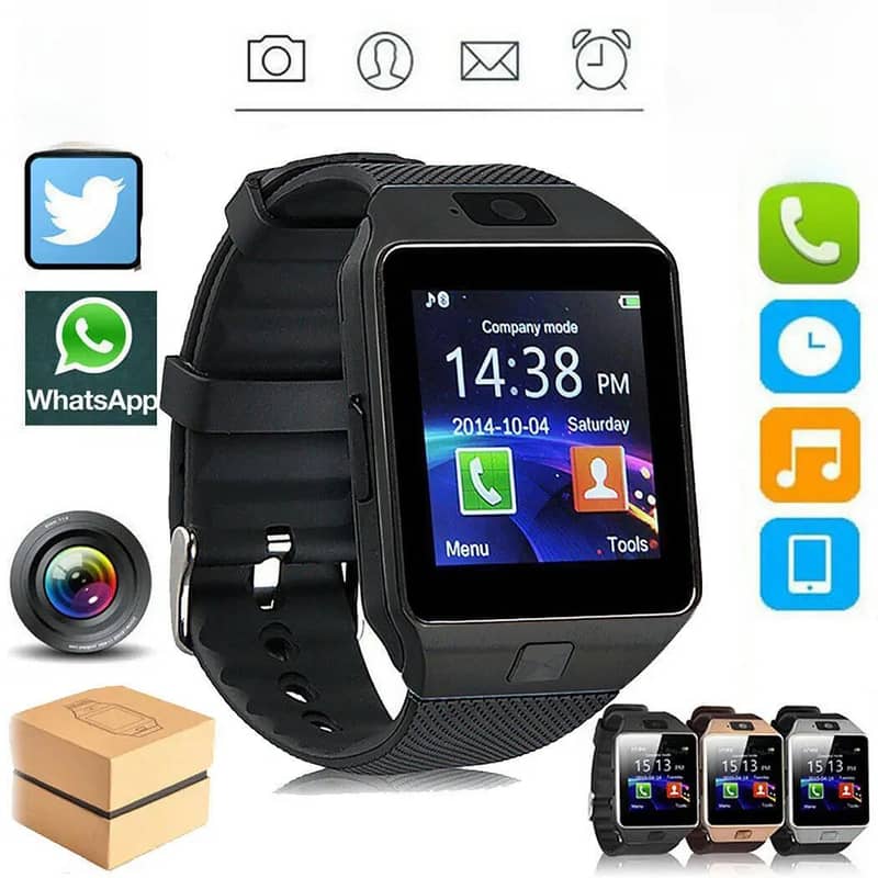Mobile Sim Watch 5