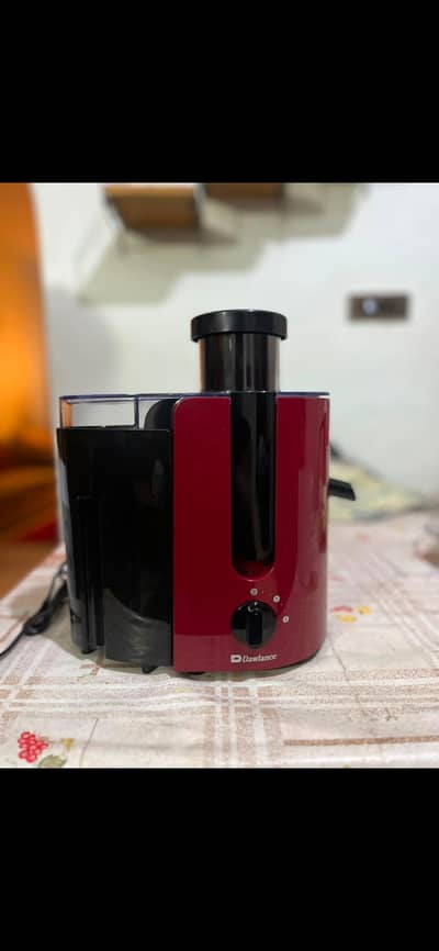 Dawlance hard fruit juicer DWHJ 4002 RB