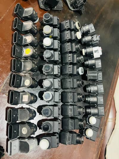 Kia All type Parking Sensor Available