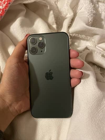 Apple iPhone 11 Pro | 512 GB | Dual PTA | 10/10
