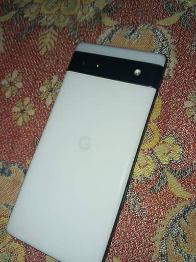 Google Pixel 6a