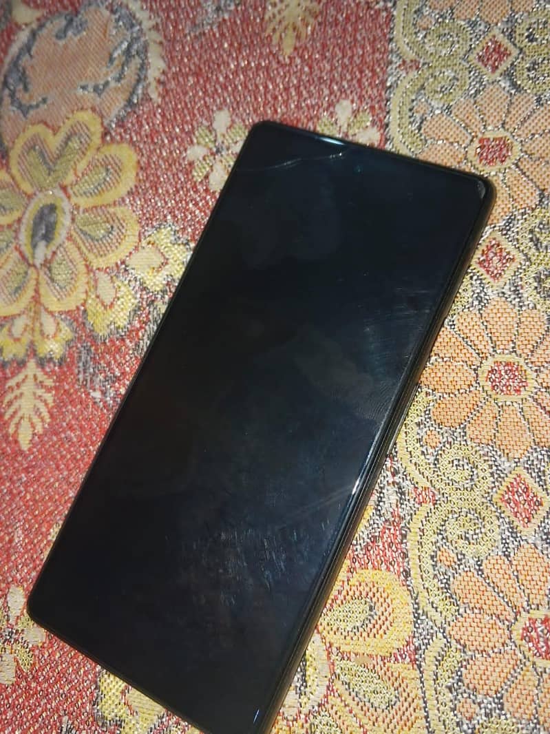 Google Pixel 6a 4