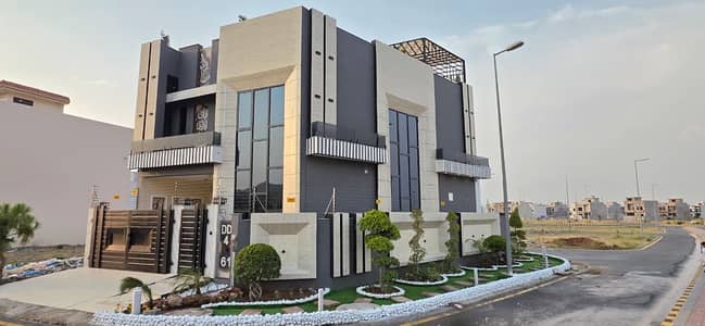 7 Marla House for Sale 3 Side Open House | Citi Housing Jhelum.