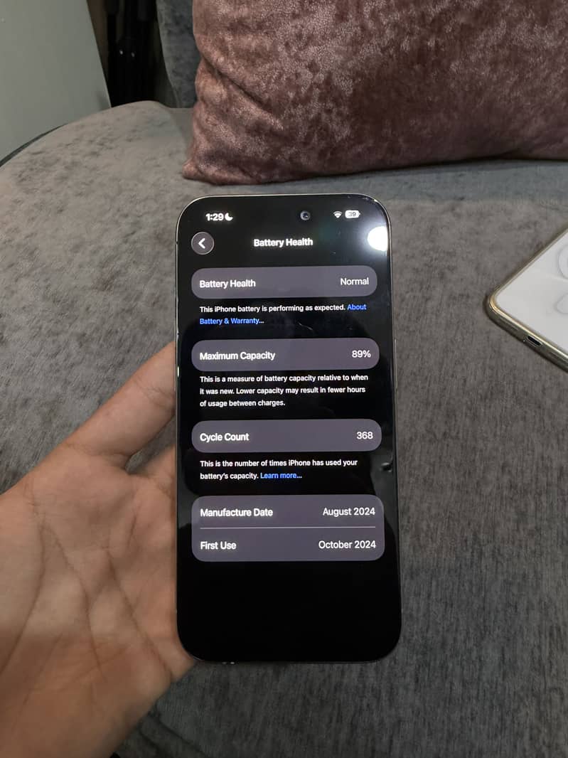 iPhone 15 Pro 7