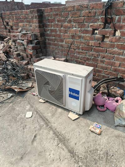 I seel my Haier inverter ac 1.5 ton in good condition
