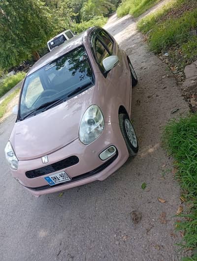 Toyota Passo 2015