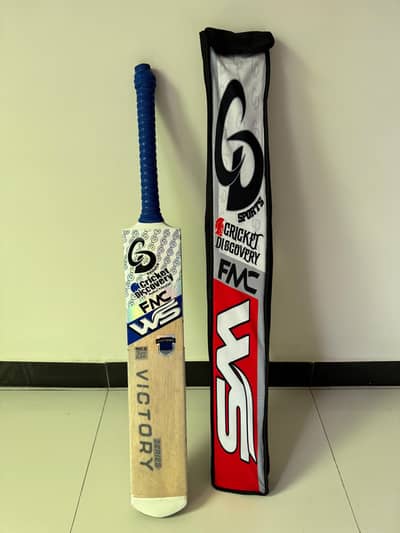 FMC Coconut Cricket Bat – Double Grip