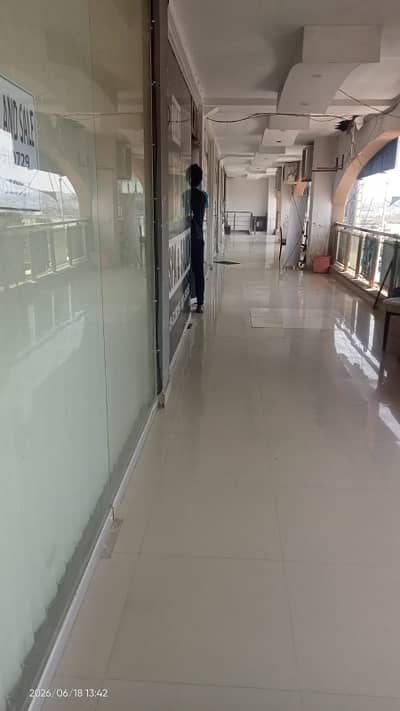 Full furnished office available for rent in civic center phase 4 bahria town