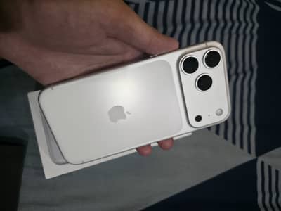 Apple iPhone 17 Pro Max