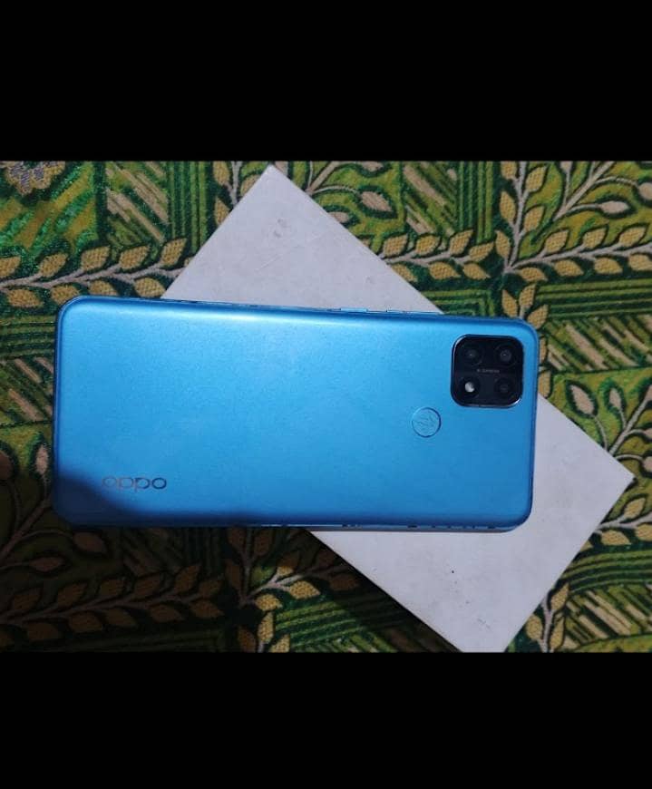 OPPO A15 0
