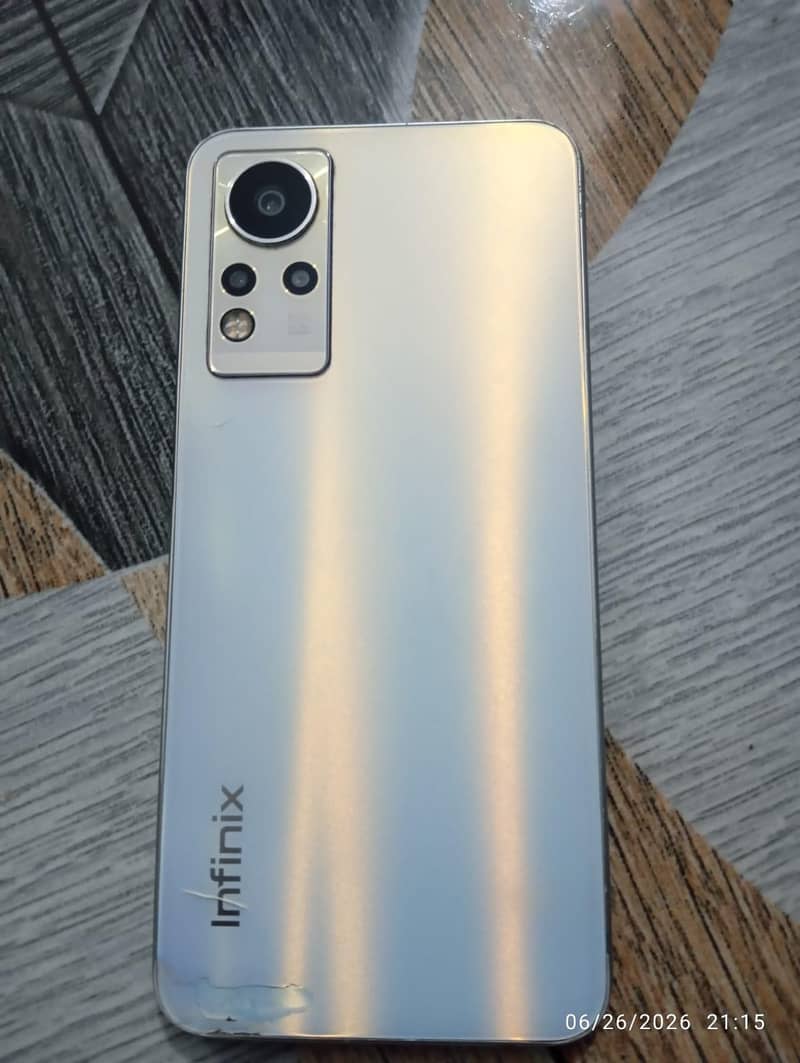 Infinix Note 11 0