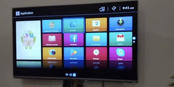 LED 55"inch