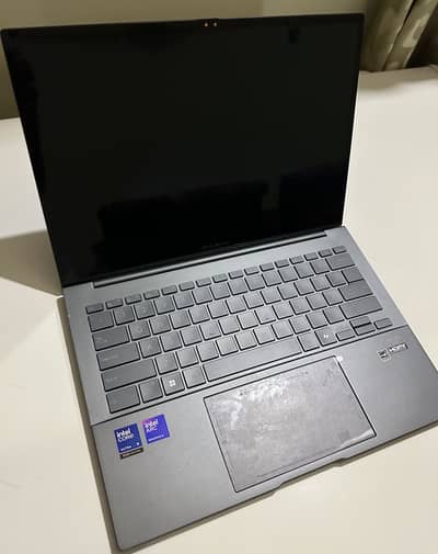 Asus zenbook