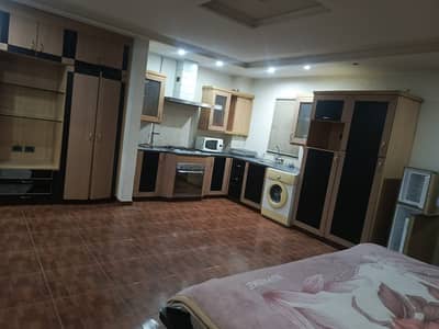 Studio flat for rent in hights 2 phase 4 Bahria town