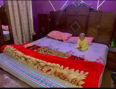 king Size bed