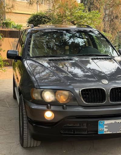 BMW X5 Series 2003