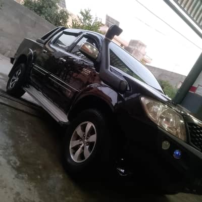 Toyota Hilux 2008
