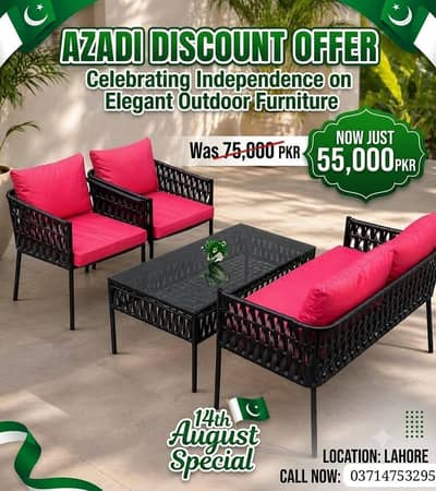 Outdoor Garden And Restaurants Furniture. . .