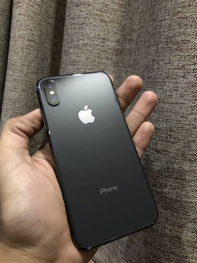 Apple iPhone X