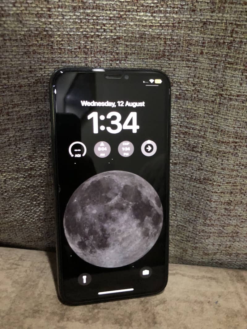 Apple iPhone X 1