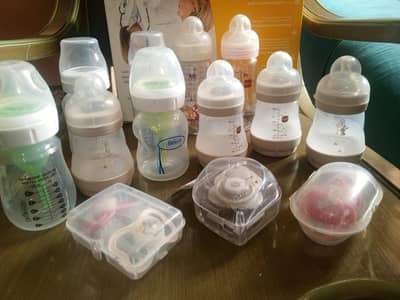 Imported Feeders