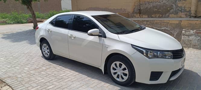 Toyota Corolla GLI 2016