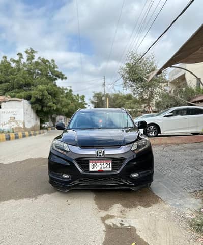 Honda Vezel 2016/2022 Z SENSING