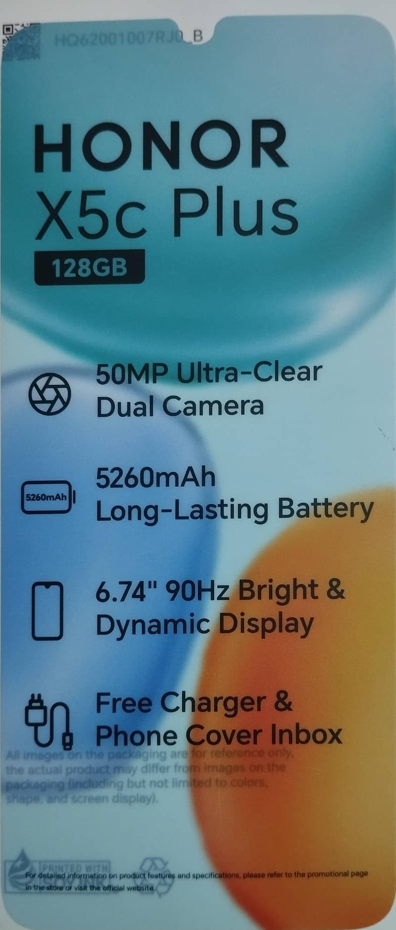 Honor X5c Plus 0