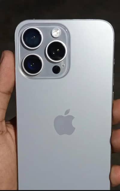 IPhone 15 Pro Max FU