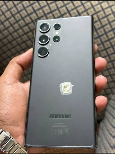 Samsung Mobile S23 Ultra