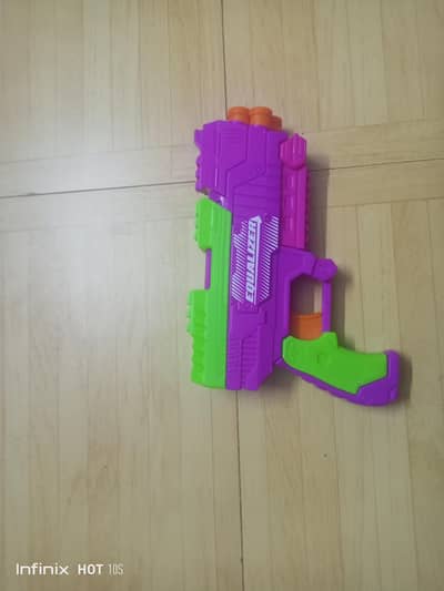 nerf gun
