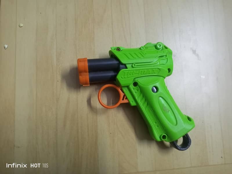 nerf gun 3