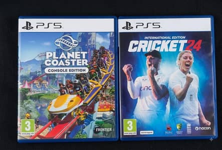 Cricket 24 ps5
