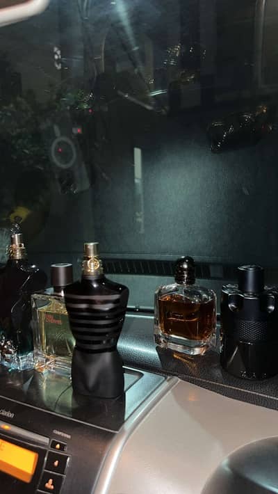 International brands perfumes