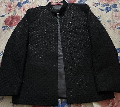 New Embroided customize Prince coat