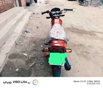 10/10 condition bike