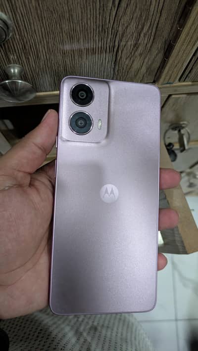 Motorola Moto G24 Official PTA 8/128