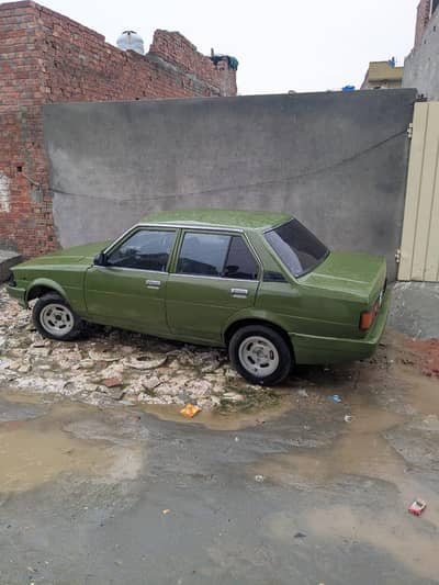 Toyota Corolla 1980