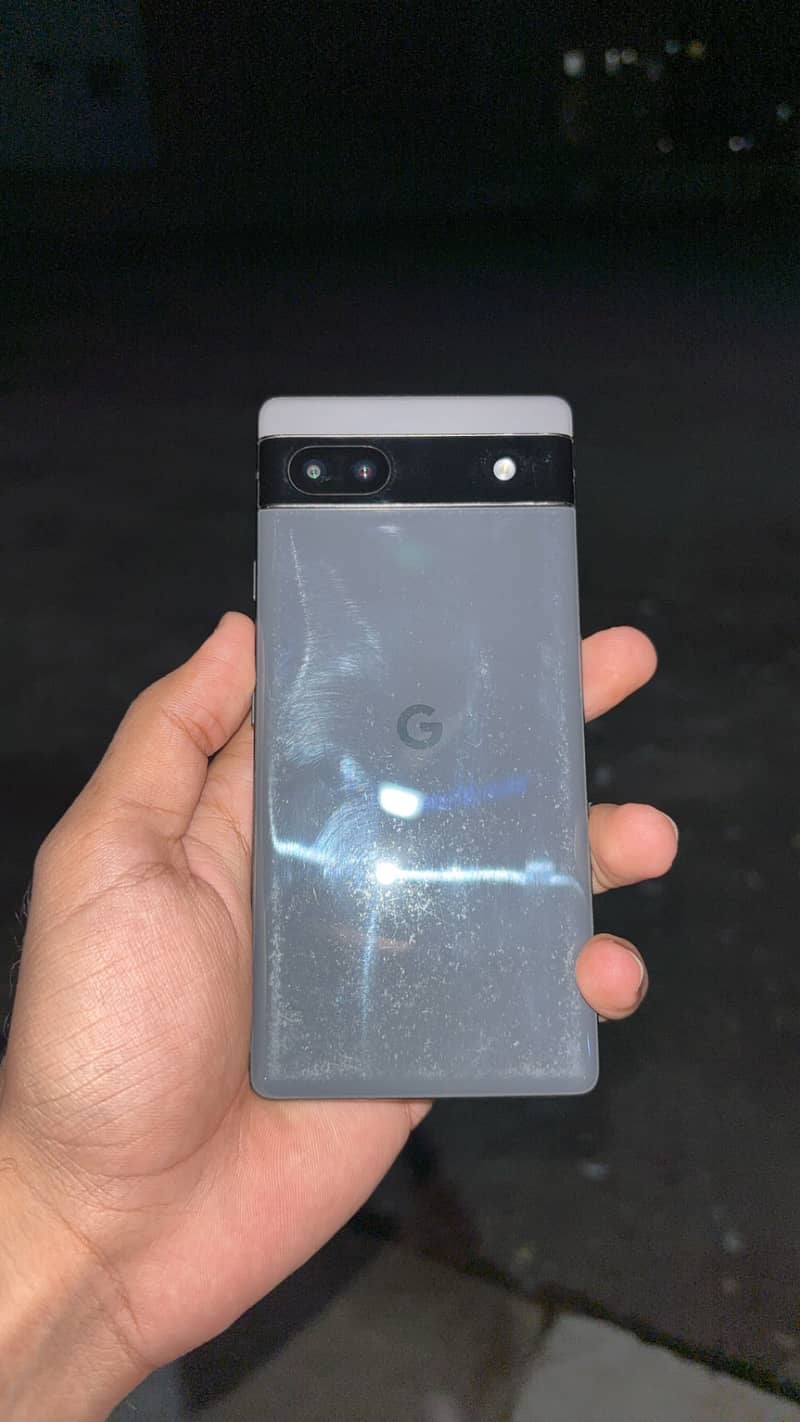 Google Pixel 6a 3