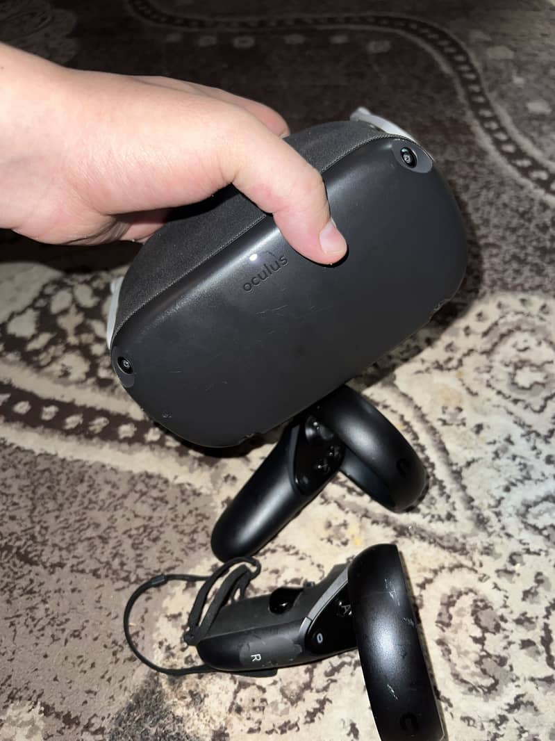 Oculus meta 1