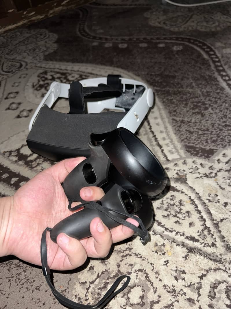 Oculus meta 2