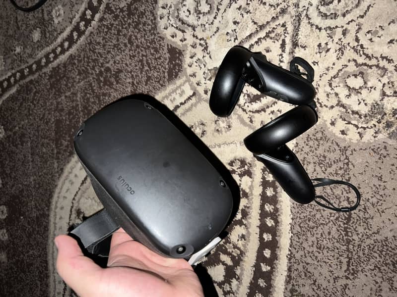 Oculus meta 3