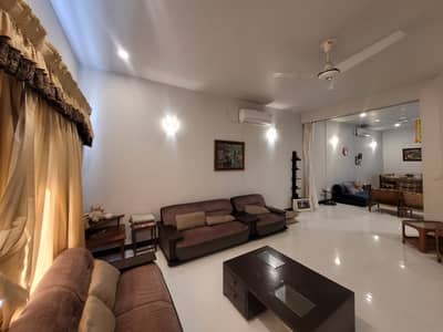Ten Marla full furnished house for rent in phase 5 bahria town Islamabad