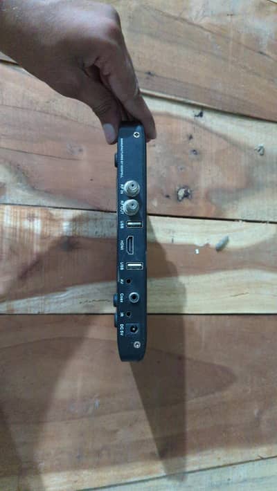 Gospell Digital Set-Top Box – Complete Set