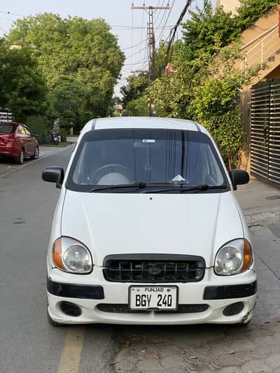 Hyundai Santro Club