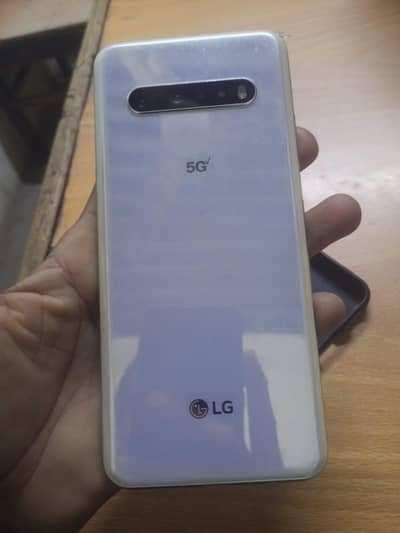 LG V60 ThinQ 5G
