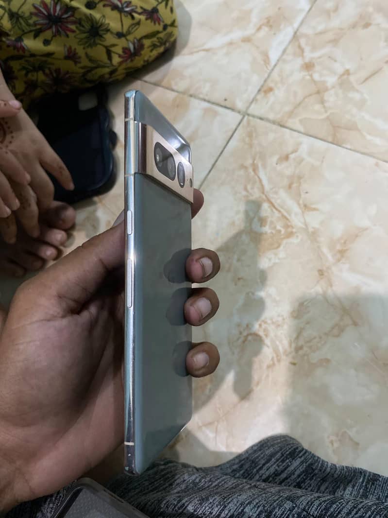 Google Pixel 7 Pro 3