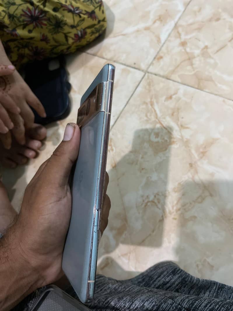 Google Pixel 7 Pro 4